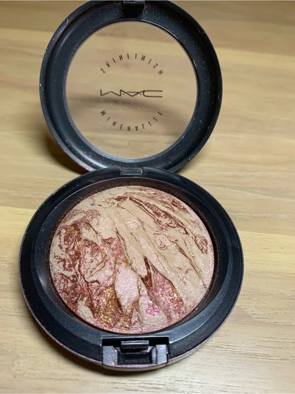 MAC Cosmetics mac petticoat